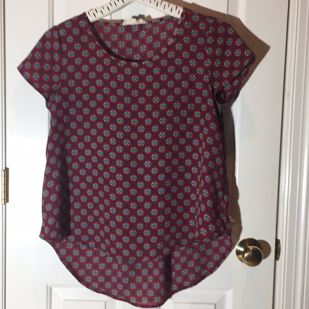 Summer top